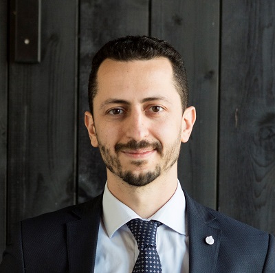 Ivo Radulovski Portrait